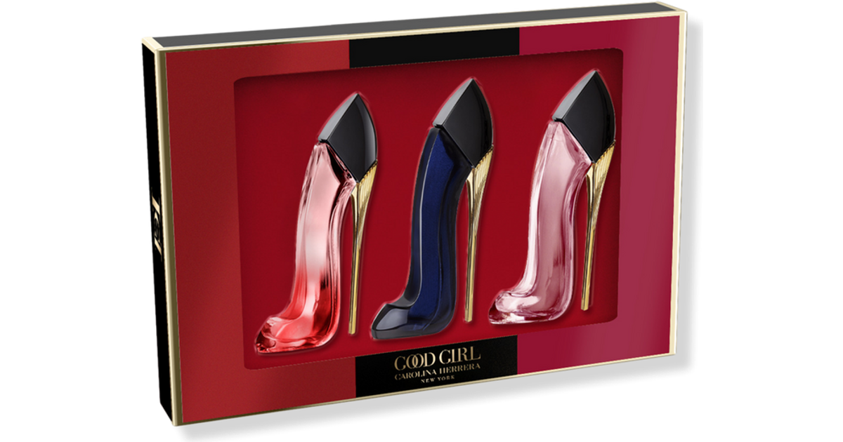 Carolina Herrera Good Girl Mini Gift Set • Se pris »