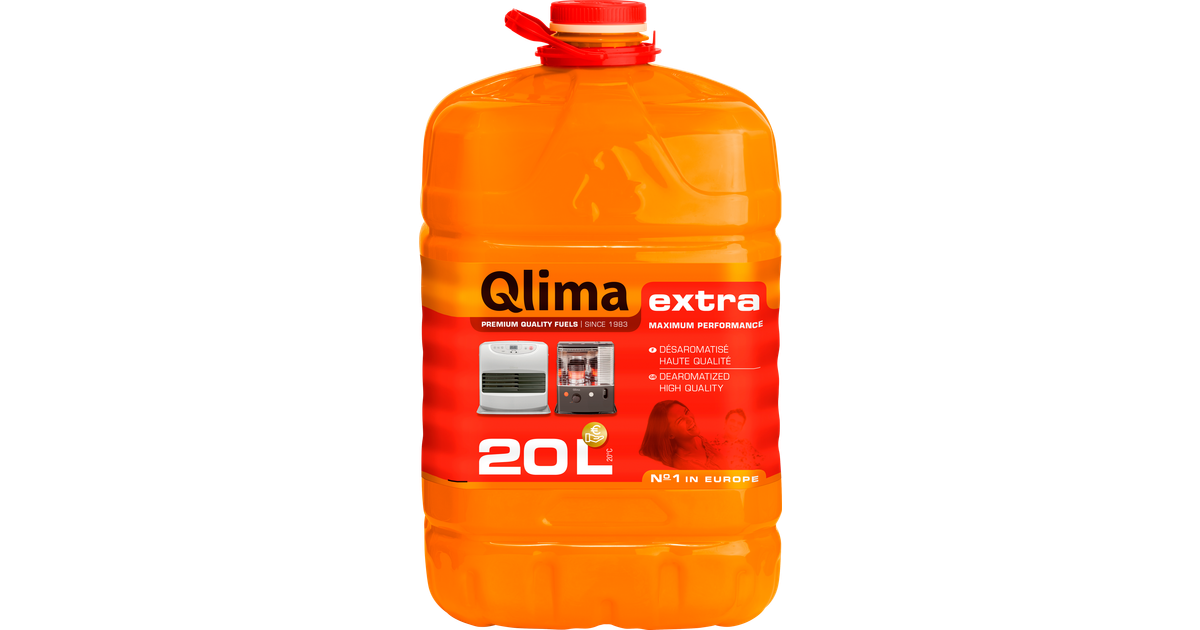 Qlima Extra Plus Petroleum 20L (1 butikker) • Priser »