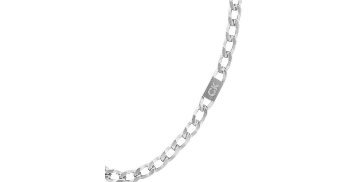 Calvin Klein Gents Jewellery Outlook Necklace • Pris »