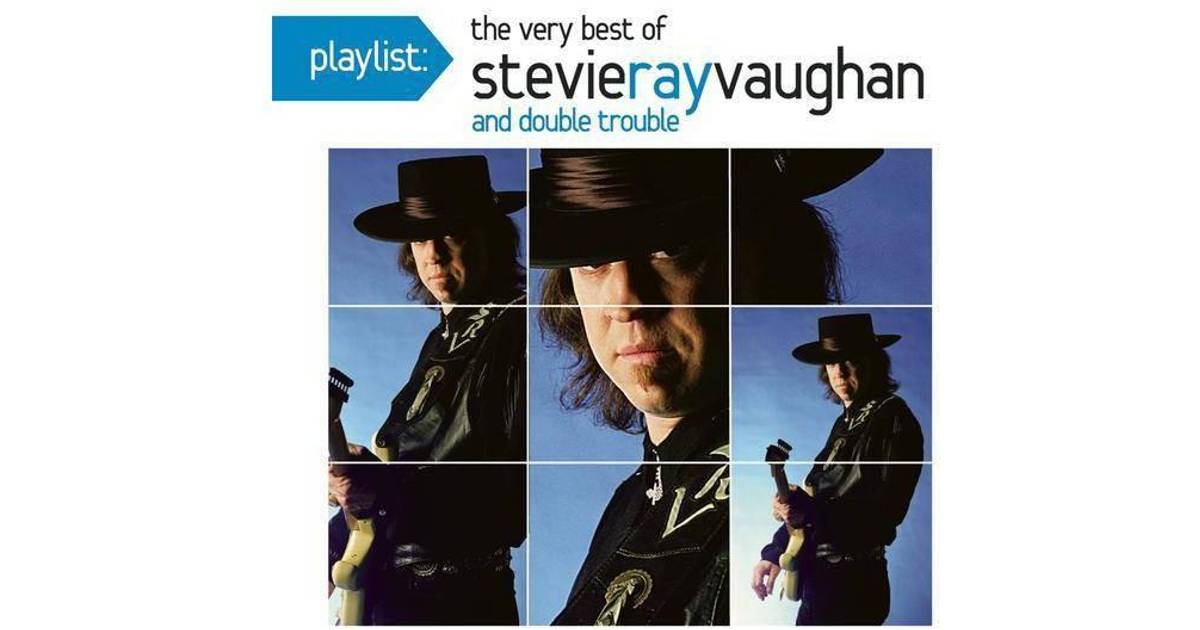 Stevie Ray Vaughan Playlist: Very Best Of (Cd) • Pris »