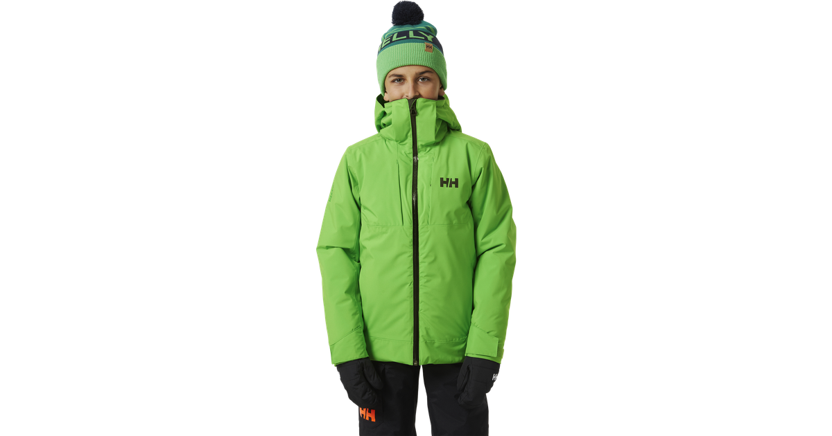 Helly Hansen Alpha 3.0 Jacket, alpinjakke, junior • Pris »