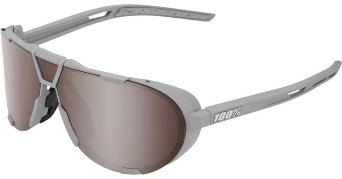 100% Westcraft Solbriller, grå Briller 2022 • Priser »