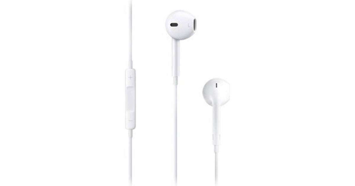 Apple EarPods 3.5mm (61 butikker) • Se hos PriceRunner »