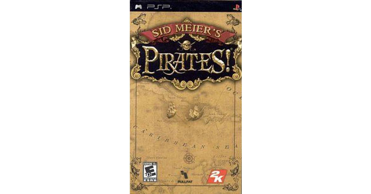 Slange Doven sollys Sid Meier's Pirates! - Sony (PC) PC • Se laveste pris nu