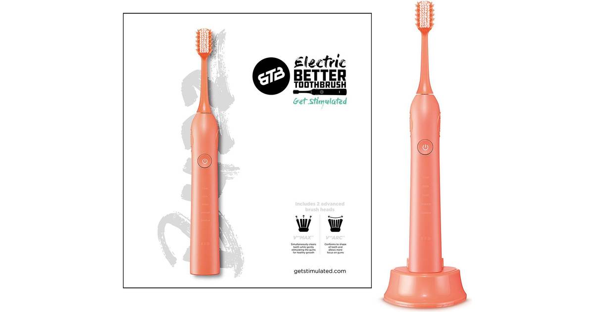 Better Toothbrush Elektrisk Tandbørste • Se priser »