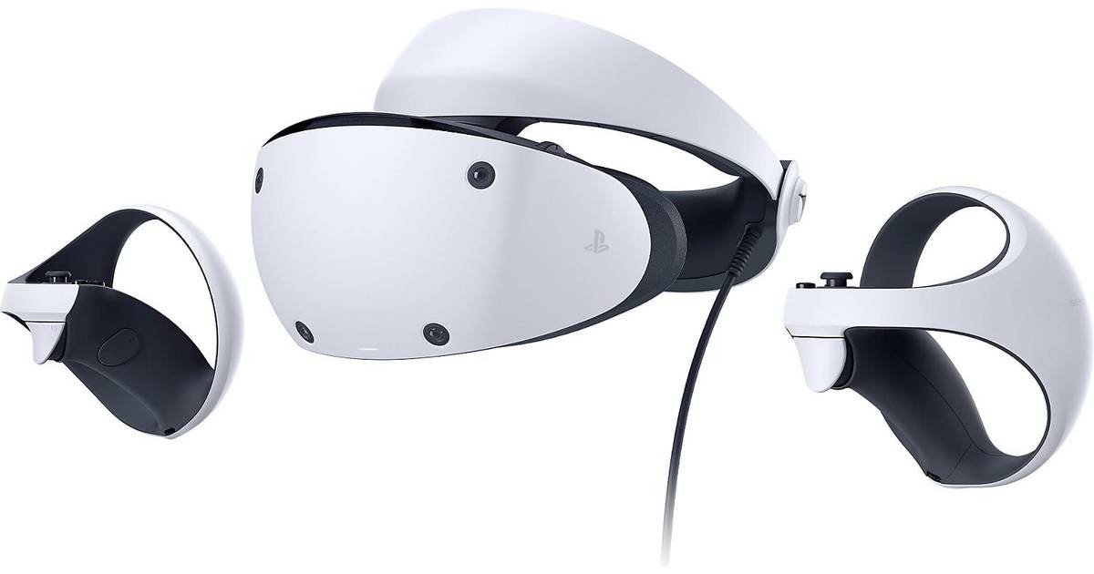 læsning journalist Geometri Sony Playstation VR2 (9 butikker) • Se hos PriceRunner »