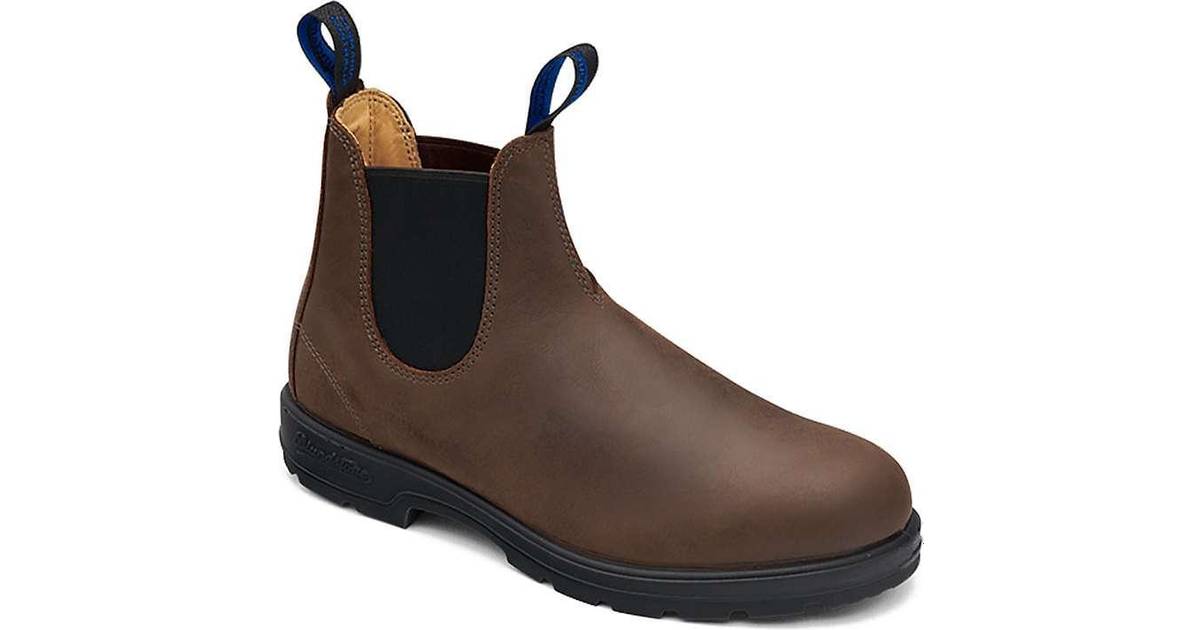 Blundstone Thermal #1477 Winter boots 12, brown/black