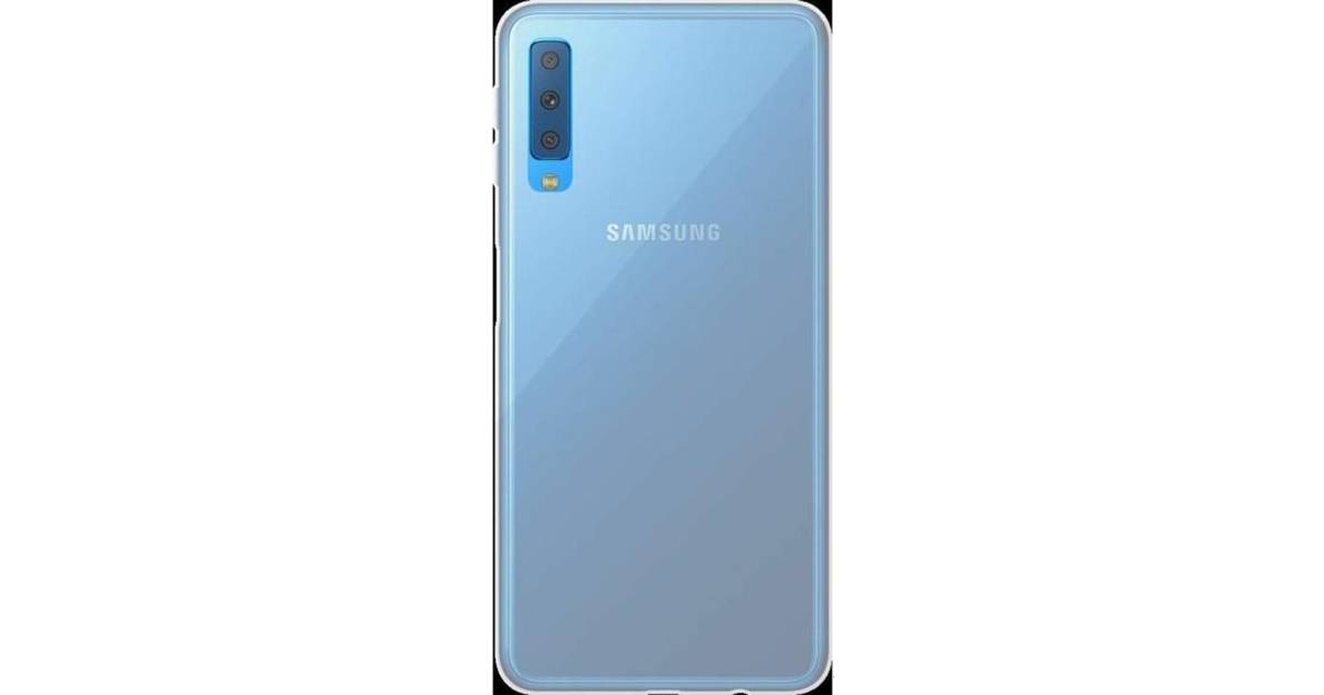 Mobilcover Samsung A70 Big Ben Interactive SILITRANSA70 • Pris »