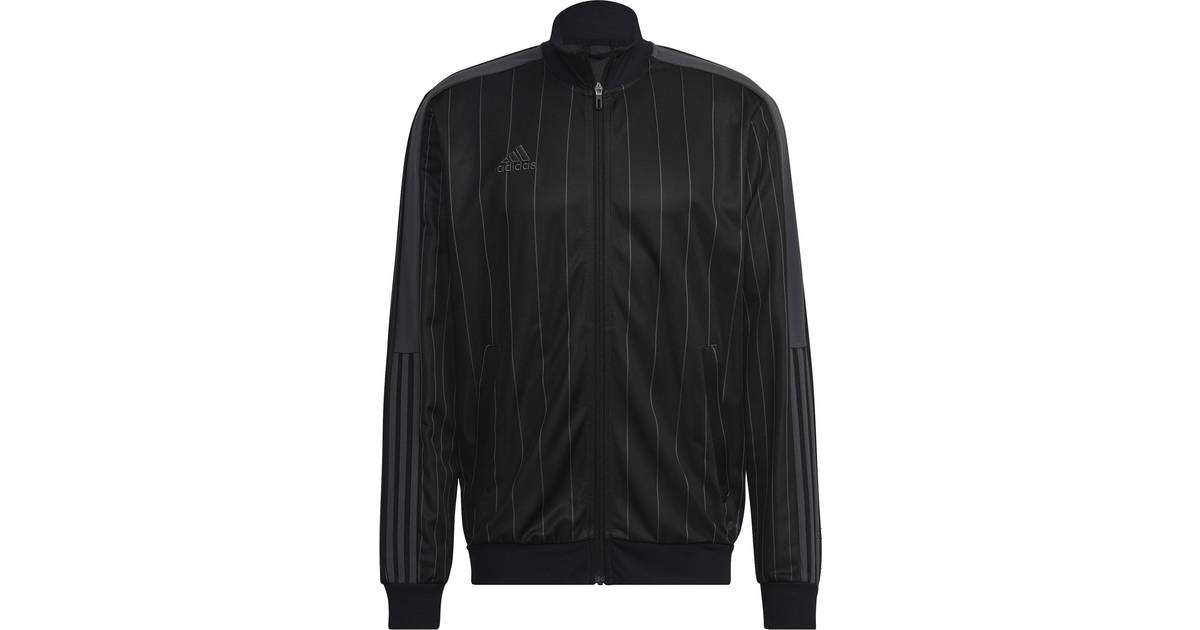 Adidas Træningsjakke Tiro (3 butikker) • PriceRunner »