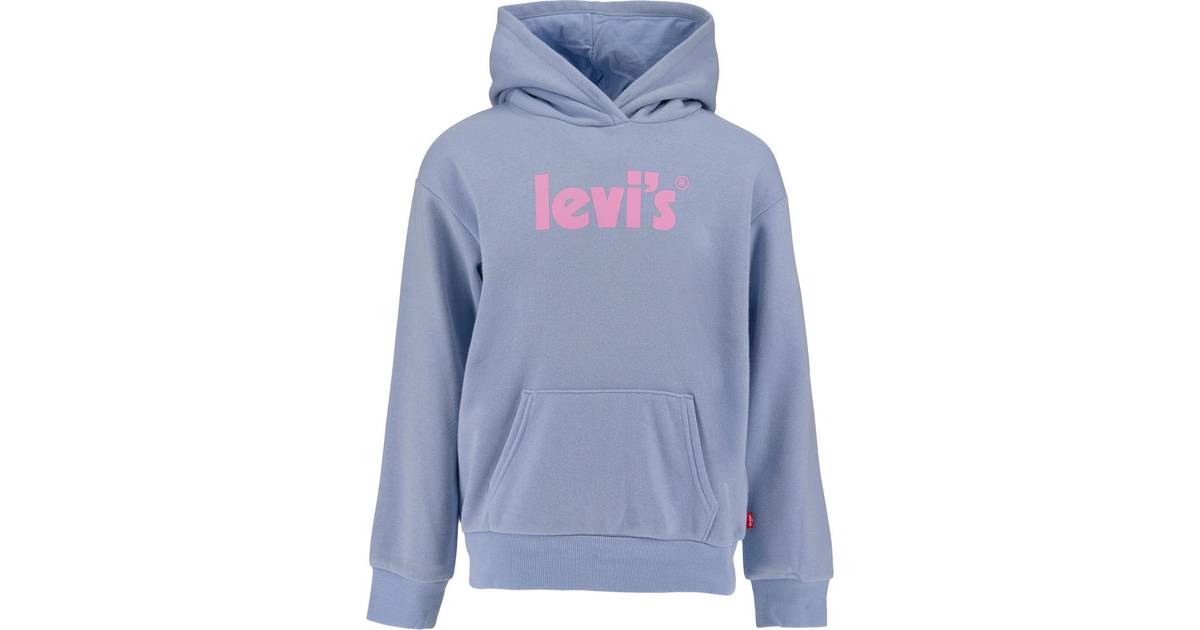 Levi's hættetrøje pige (7 butikker) • Se PriceRunner »