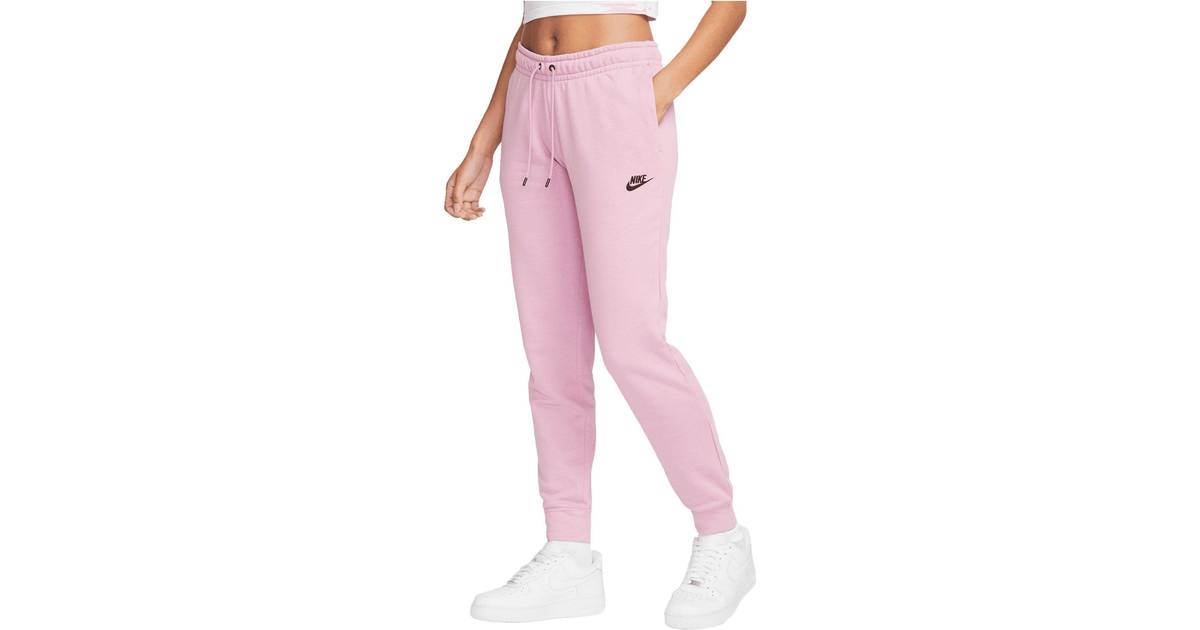 Nike Sportswear Essential-fleecebukser til kvinder • Pris »
