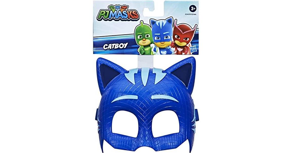 Hasbro PJ Masks Hero Mask Catboy • Se PriceRunner »