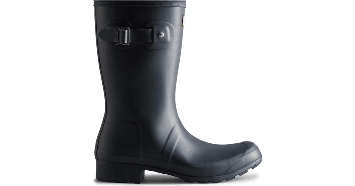 Hunter Women's Tour Foldable Short Wellington Boots