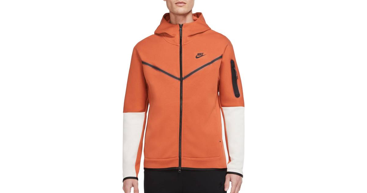 Nike Sportswear Tech Fleece Full-Zip Hoodie • Priser »
