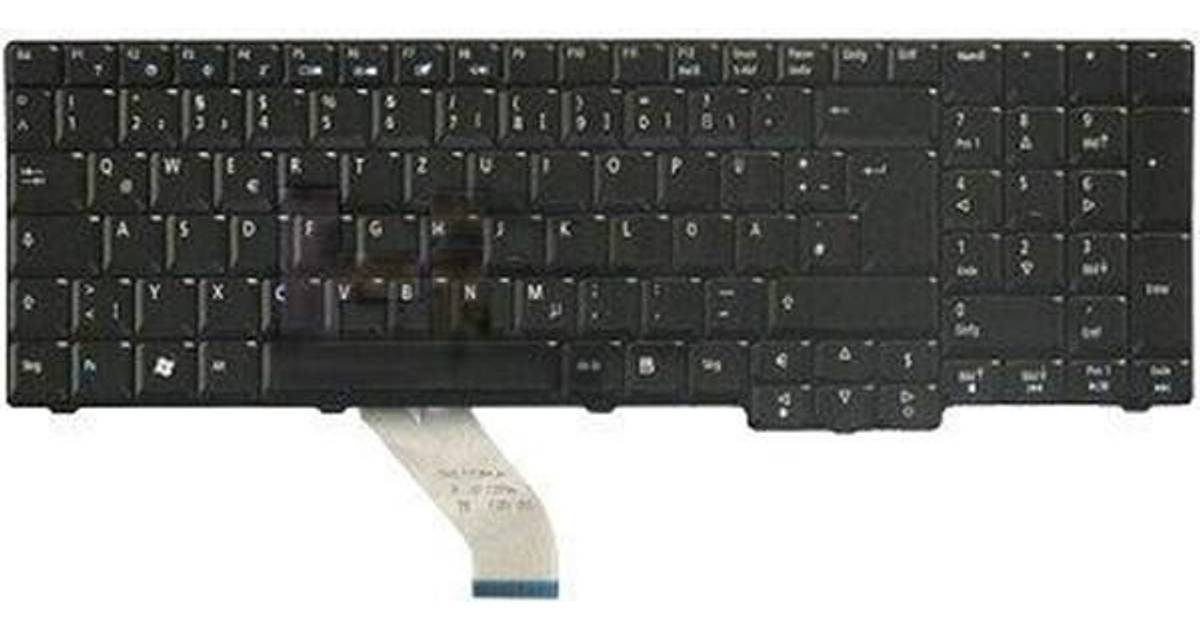Acer tastatur (3 butikker) hos PriceRunner • Se priser »