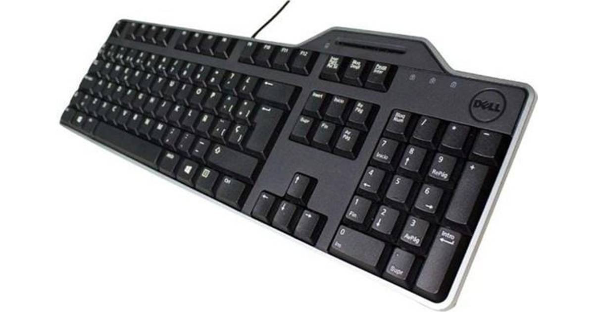 Dell tastatur (3 butikker) hos PriceRunner • Se priser »