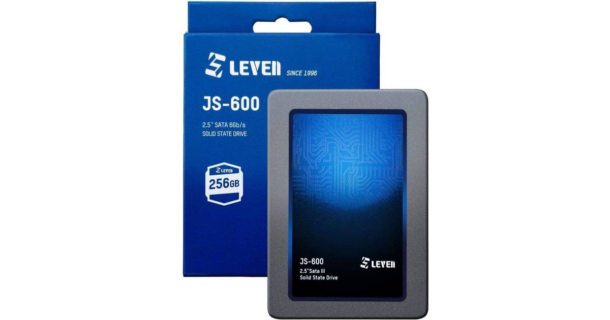 På kanten Jep Rekvisitter Leven SSD 2.5" 256GB LEVEN JS600 retail • Se priser »