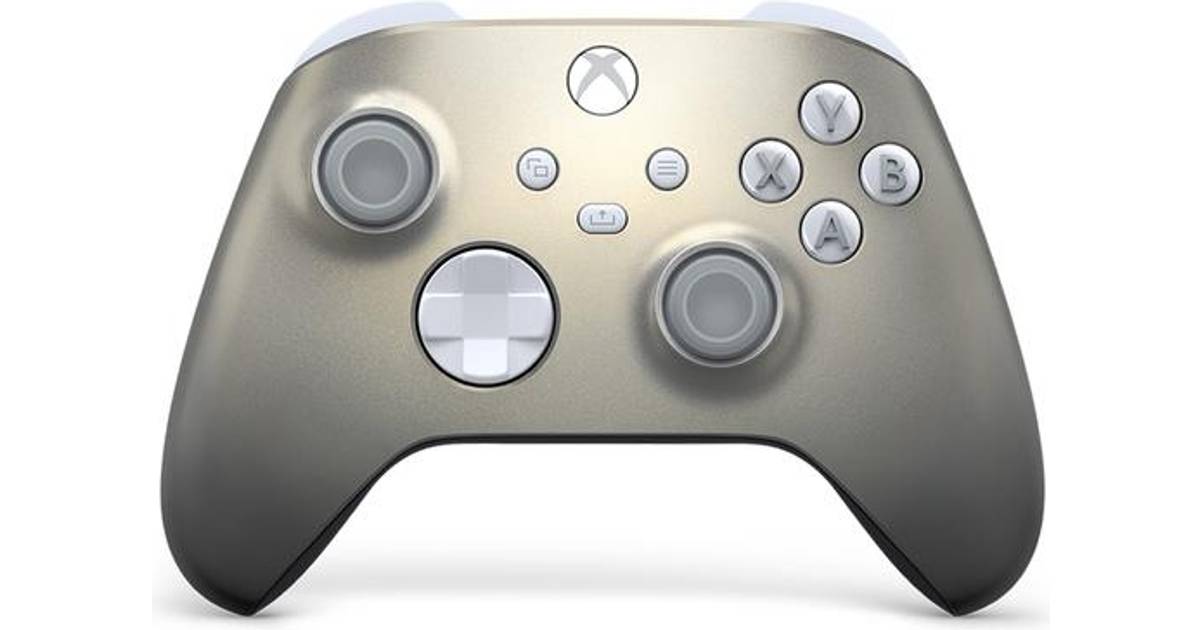 Microsoft Wireless Controller (Xbox One) - Lunar Shift Special Edition •  Pris »
