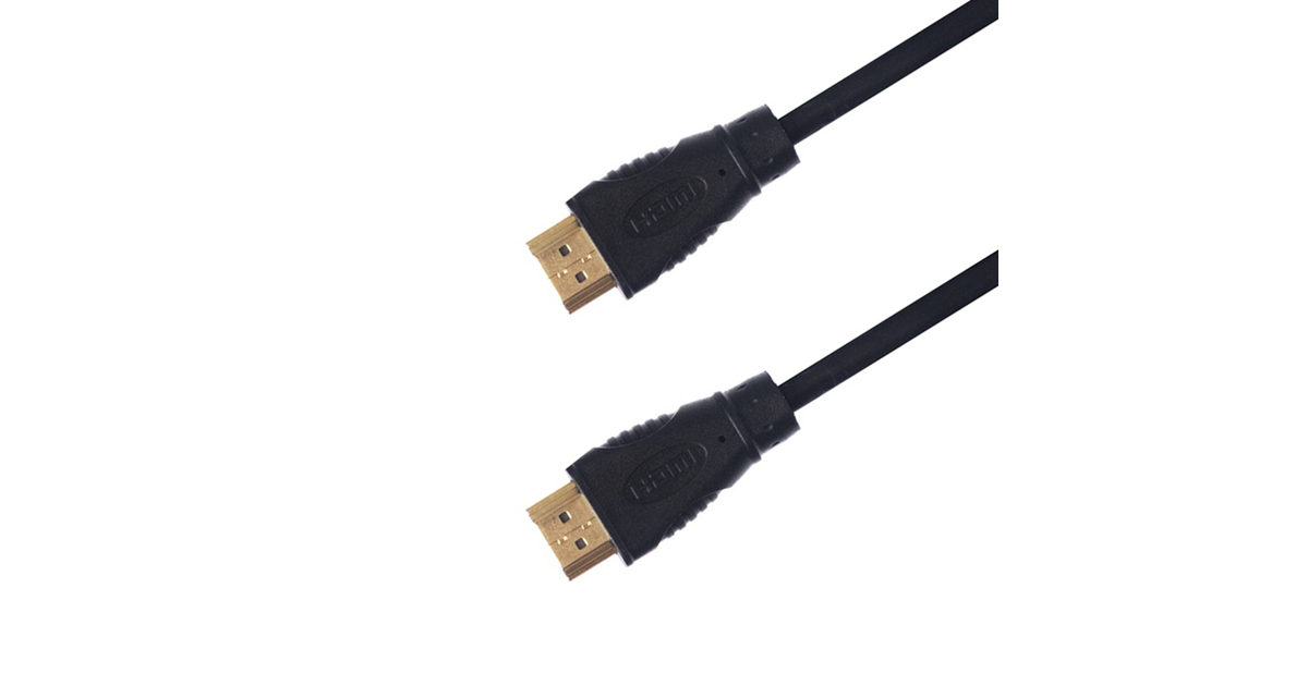 One HDMI™ Cable 4K60Hz+E. 5m. Black • »