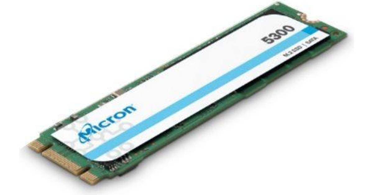 Crucial Micron PRO SSD TB intern M.2 2280 SATA • Pris »