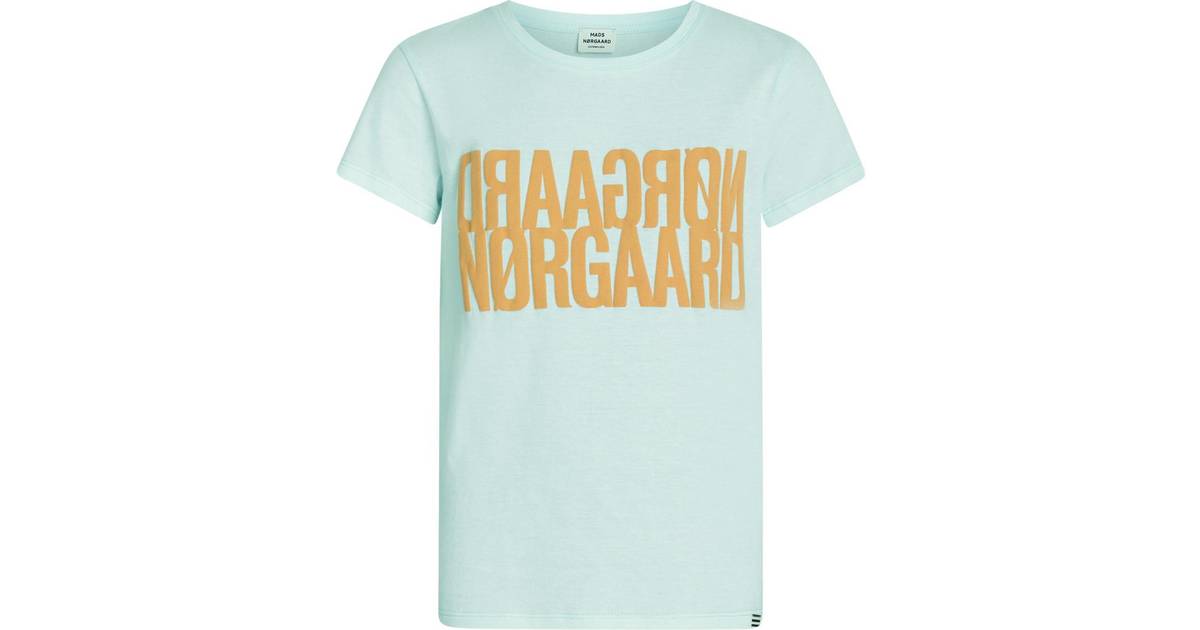 Mads Nørgaard tuvina T-shirt (7 butikker) • Se priser »