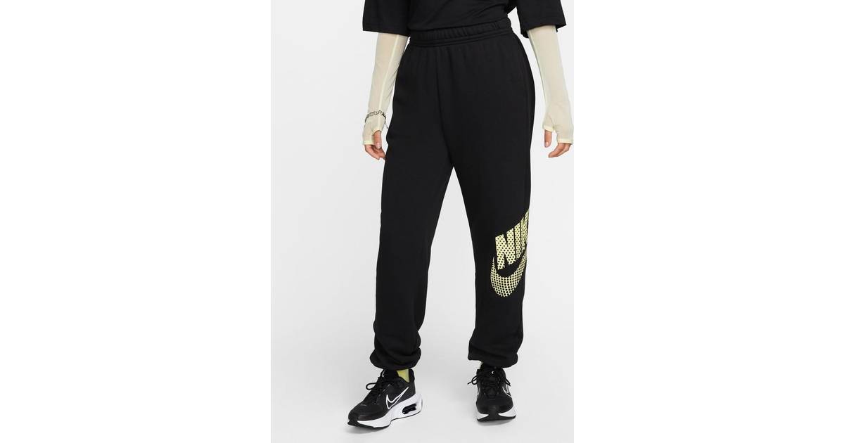 Nike Overdimensionerede Sportswear-dansebukser fleece til kvinder • Pris »
