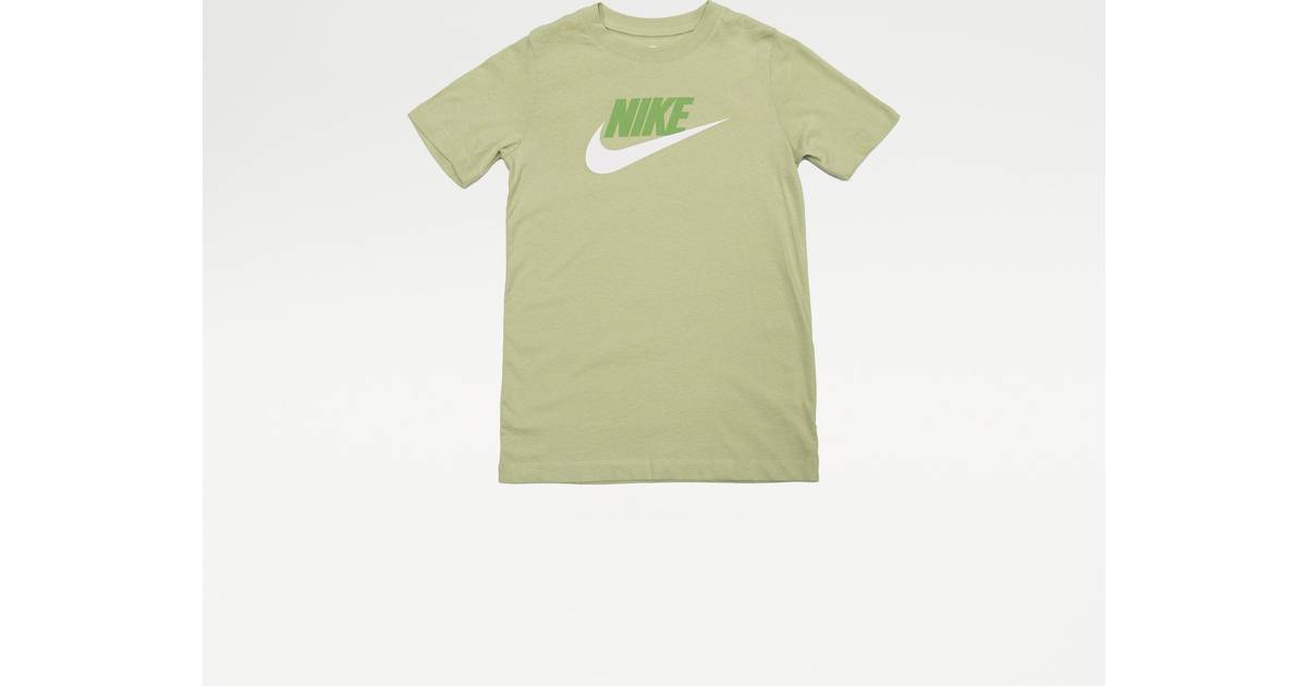 Nike Sportswear-T-shirt i bomuld til store børn • Pris »