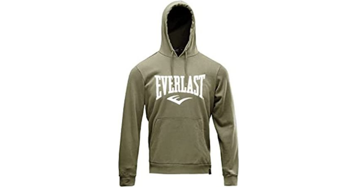 Everlast Sweatshirt khaki (3 butikker) • PriceRunner »