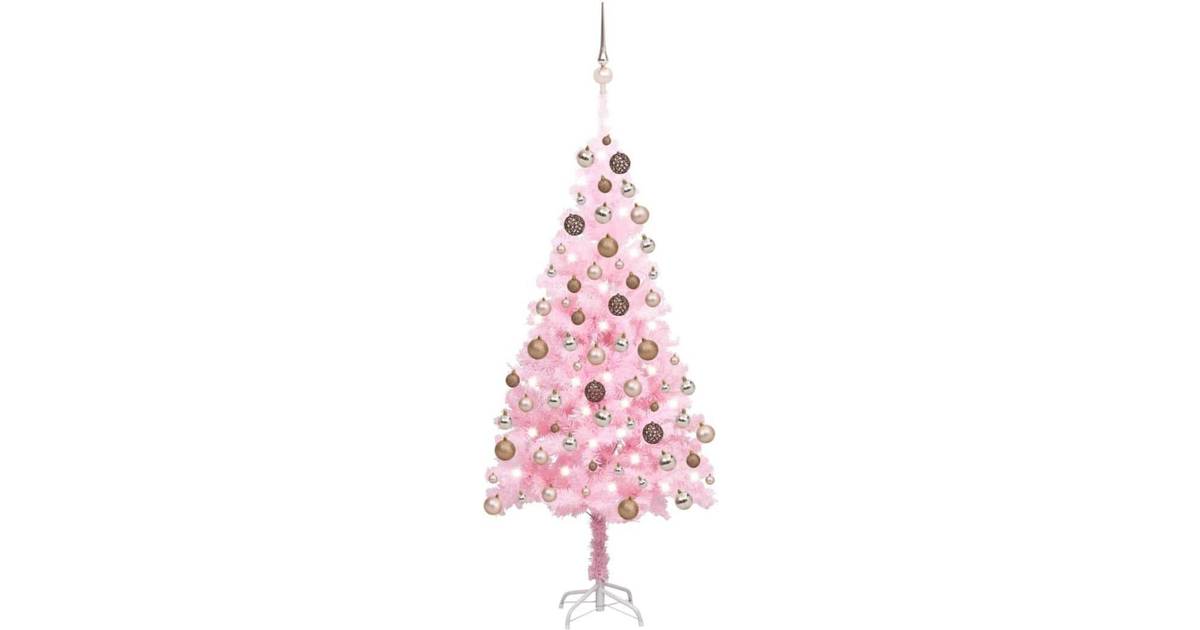 VidaXL Kunstigt juletræ LED-lys Juletræ • Se priser »