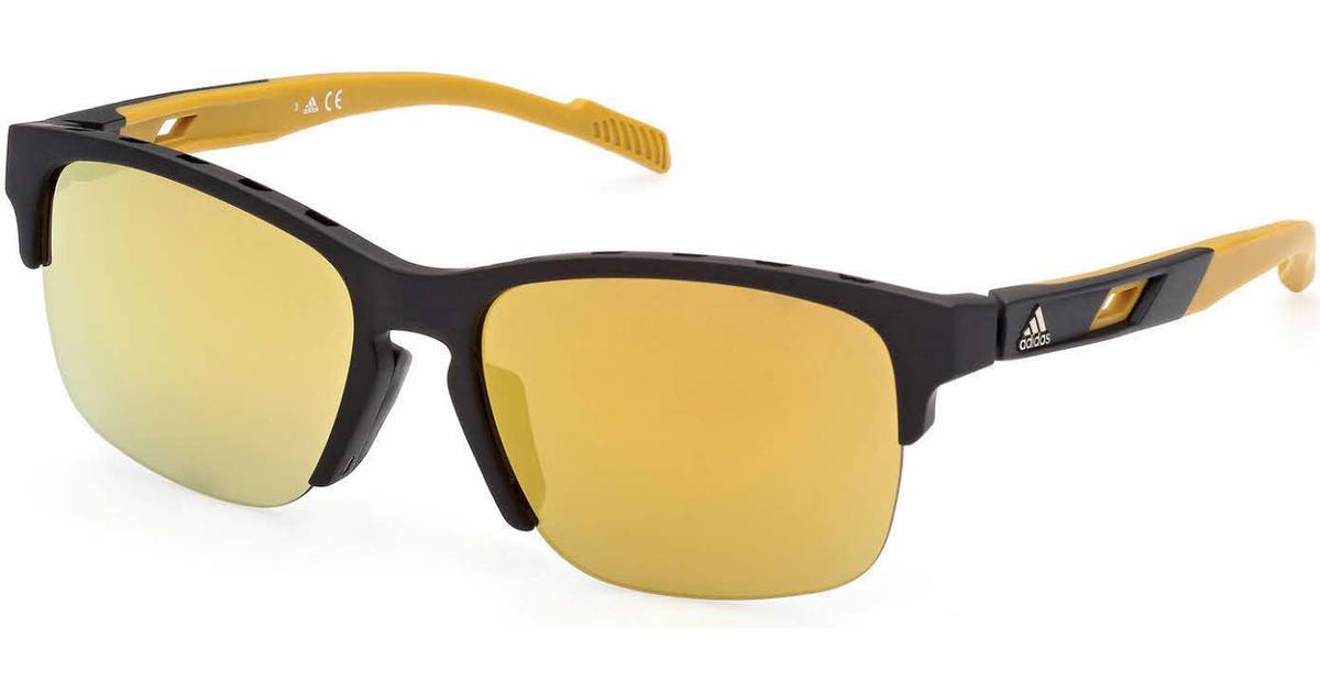 Adidas SP0048 Sunglasses, Blue (1 butikker) • Priser »