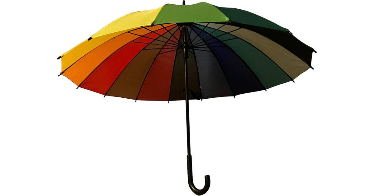 Paraply Rainbow. Ø98 cm (3 butikker) • Se PriceRunner »