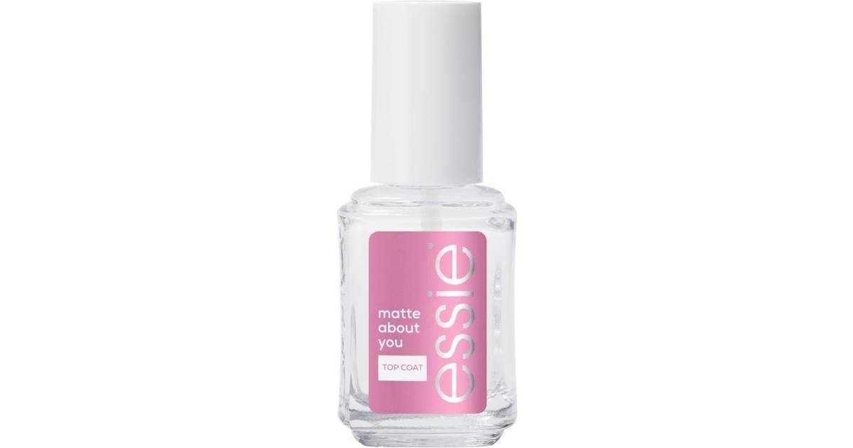 Essie Matte About You Top Coat 13.5ml 1-pack • Pris »