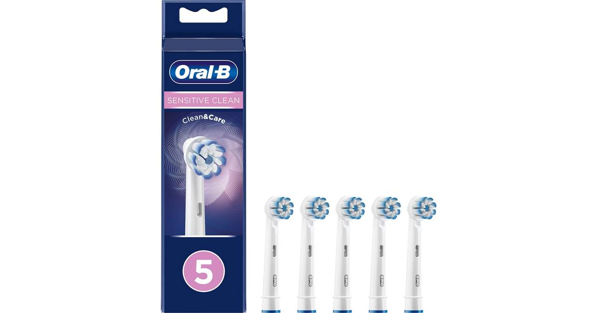 Oral-B Sensi UltraThin 5-pack (4 butikker) • Se priser »