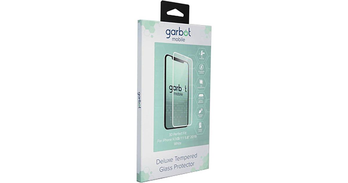 Garbot 9H 3D Screen Protector for iPhone X/XS/11 Pro • Pris »