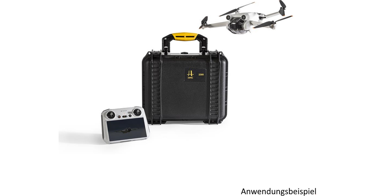 HPRC Kuffert til Mini 3 Pro (1 butikker) • Se priser »