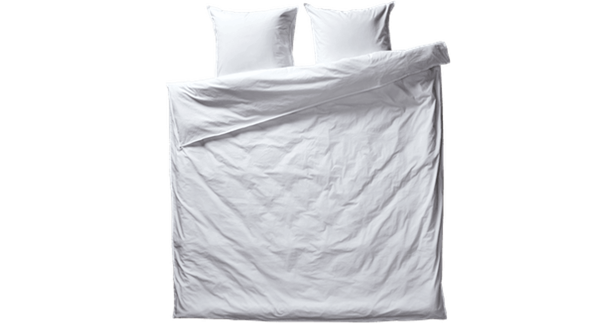 Maison Lux Hotel sengetøj Dynebetræk Hvid • Se pris »
