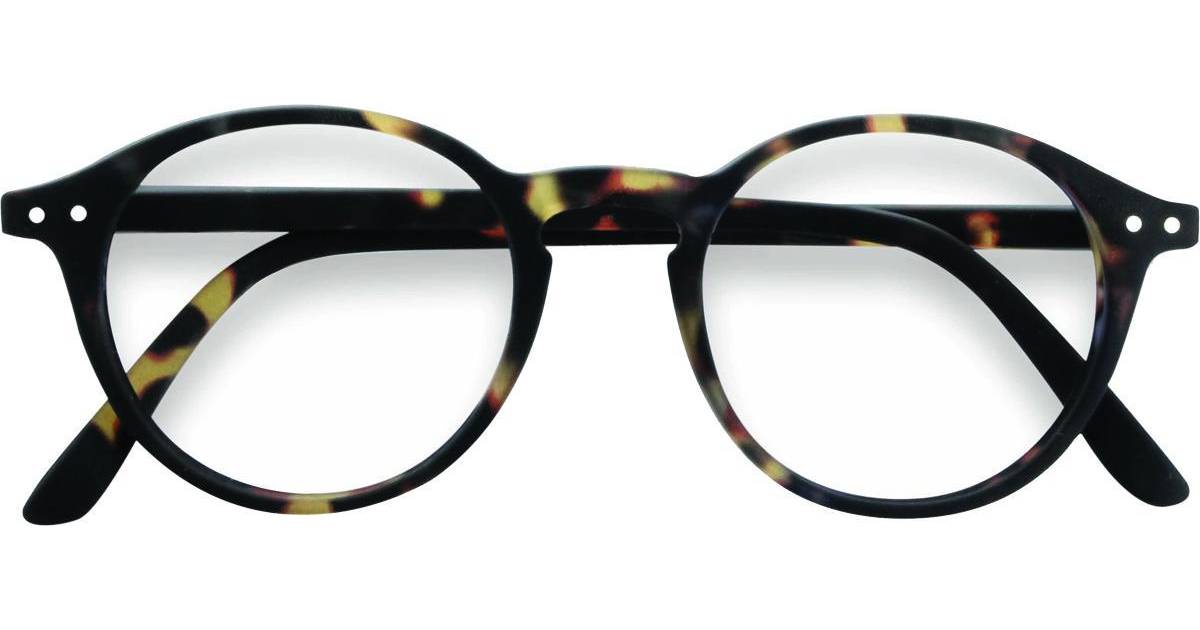 IZIPIZI #D Læsebriller, Tortoise 2.5 • PriceRunner »