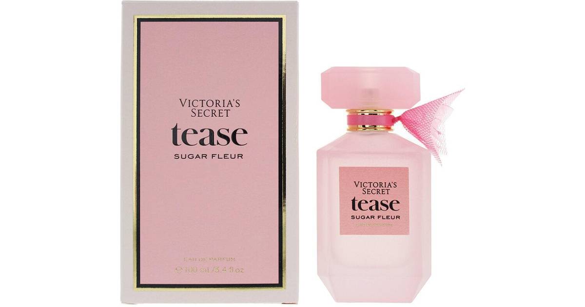 Victorias Secret Tease Sugar Fleur Eau De Parfum Spray 100ml • Pris