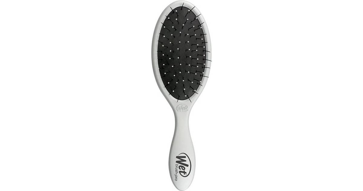 Wet Brush Thin Hair Grey (2 butikker) • PriceRunner »