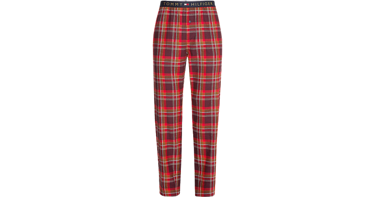 Tommy Hilfiger Flannel Pyjama Bottoms • PriceRunner »