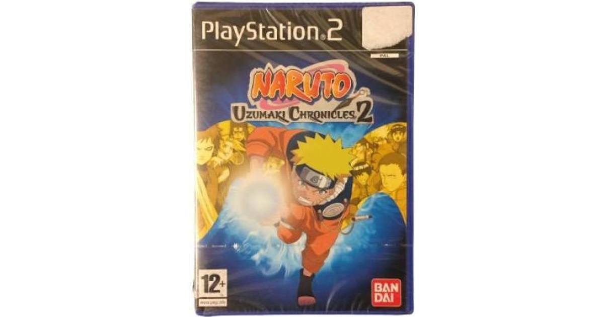 besværlige aflange Forhandle Naruto: Uzumaki Chronicles 2 PS2 Playstation PlayStation 4
