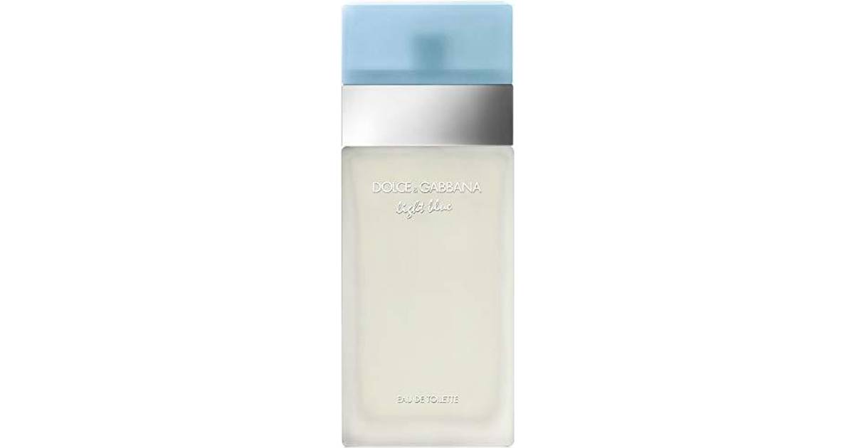 Gabbana Light Blue For Women. Eau De Toilette Spray 1.6 • Pris »