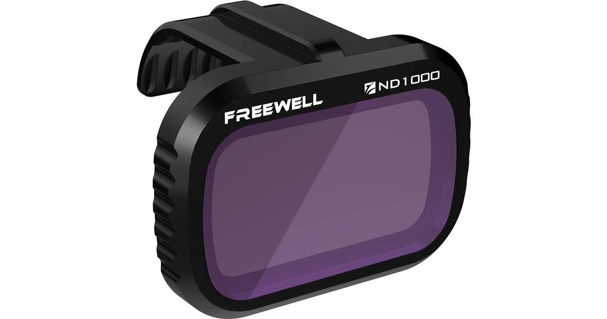 Freewell ND1000 Filter for DJI Mavic Mini/Mini 2 Drone • Pris »
