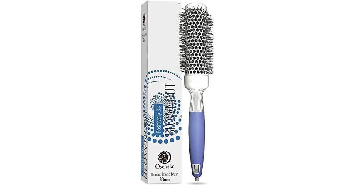 Blownout Small Ceramic Ion Thermic Round Brush Drying • Pris »