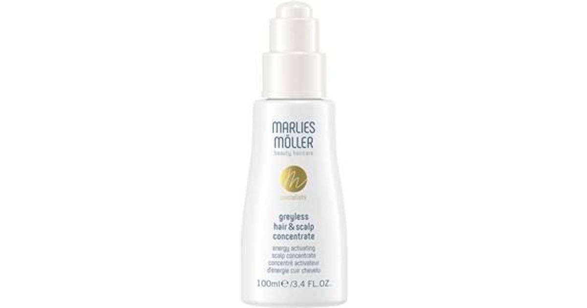Marlies Möller Beauty Haircare Specialists Greyless Hair & Scalp  Concentrate 100 • Pris »