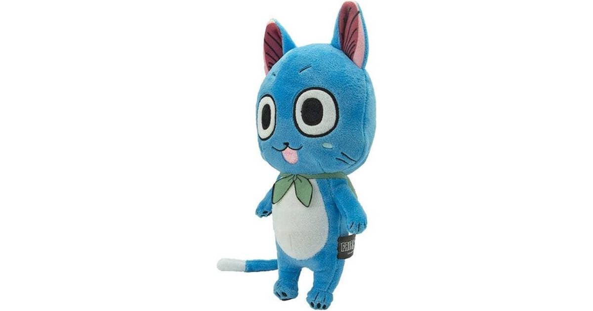 ABYstyle Fairy Tail Happy Plush (1 butikker) • Priser »