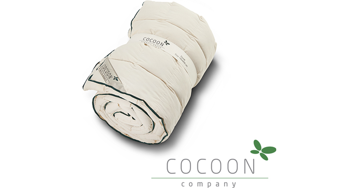 Cocoon Company Kapok Dyne 140×220 • Se PriceRunner »