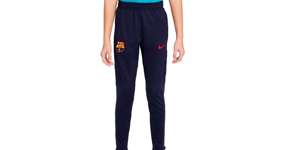 Nike FC Barcelona Strike 22/23 Kids • PriceRunner »