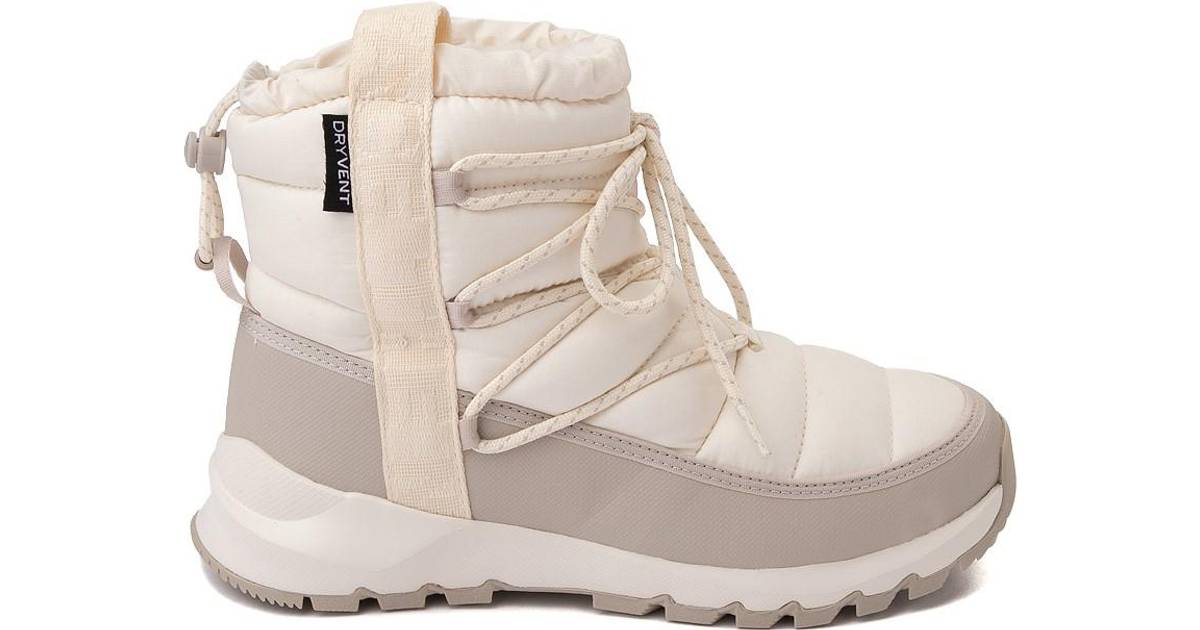 The North Face Thermoball Lace Up - Gardenia White/Silver Grey