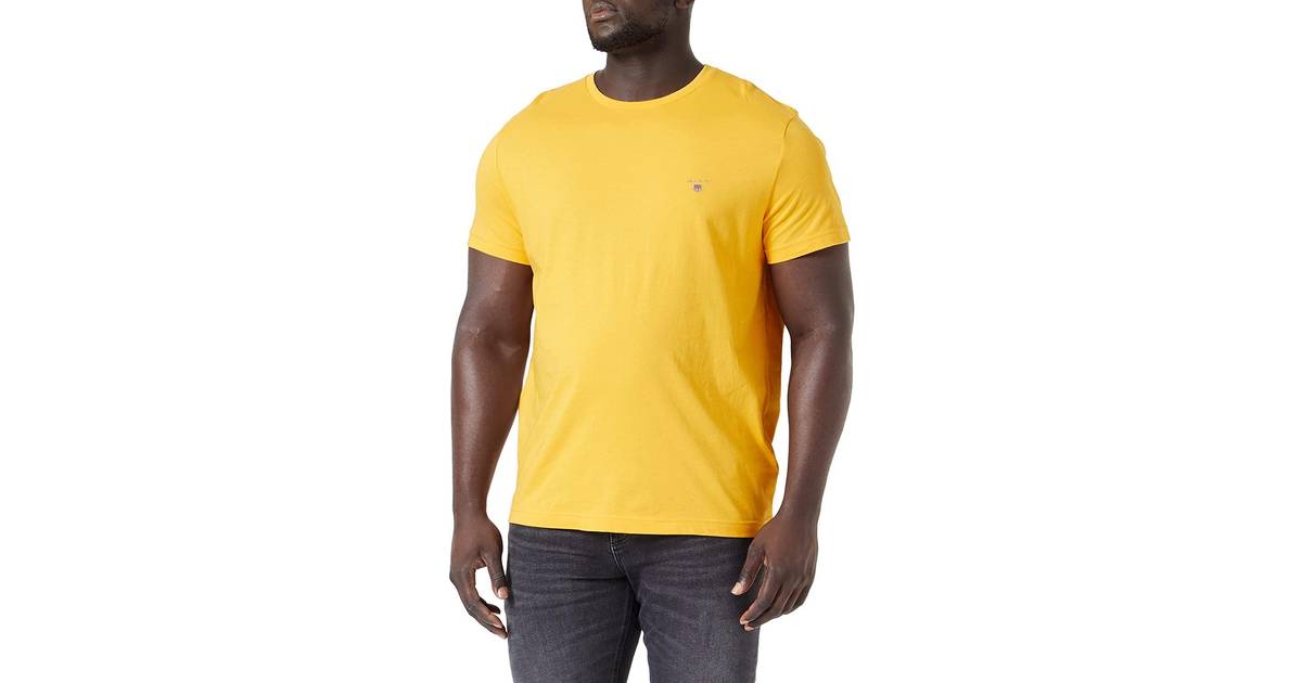 Gant Original T-shirt (7 butikker) • Se PriceRunner »